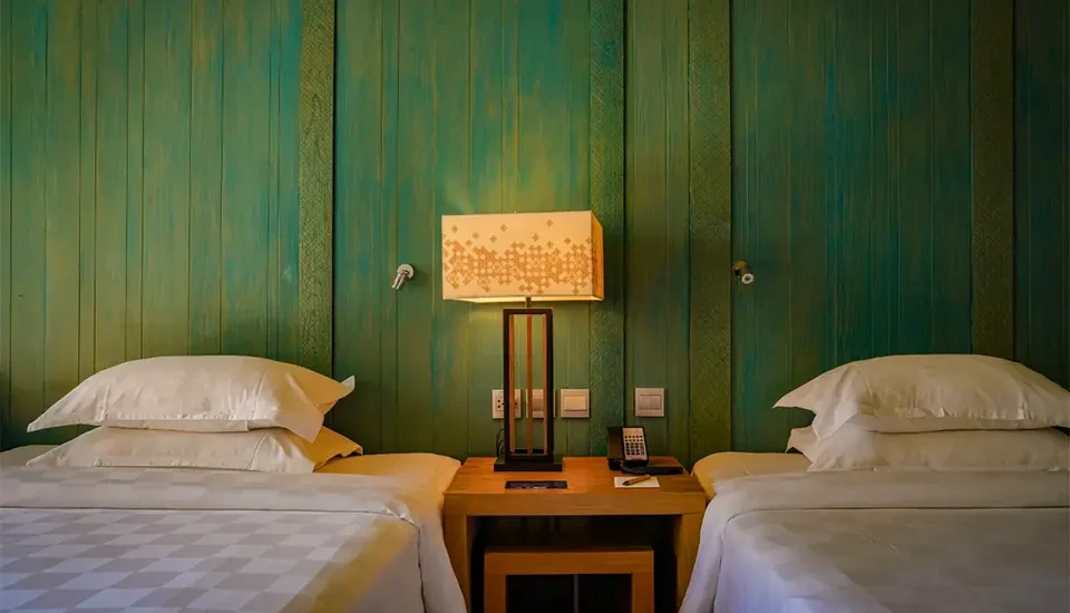 هتل دوسیت تانی کرابی بیچ ریزورت